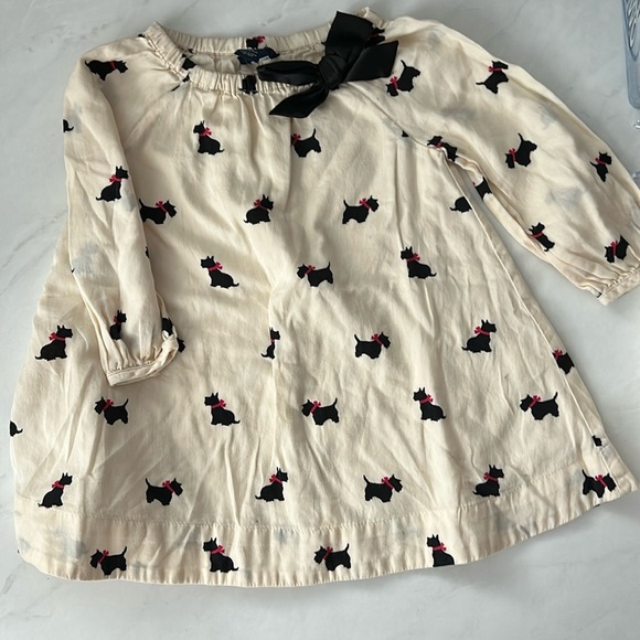Baby Gap Dress 6-12 Months - Picture 1 of 2